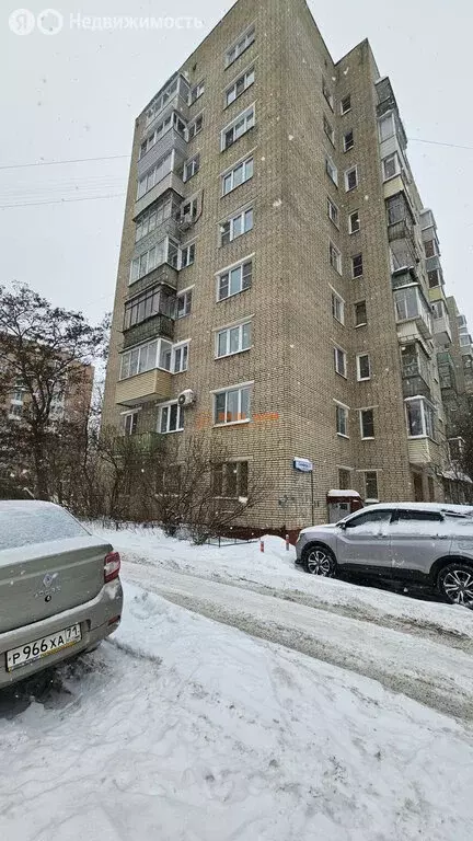 1-комнатная квартира: Тула, улица Сойфера, 9 (32.4 м) - Фото 1