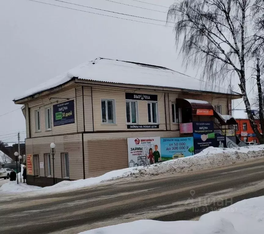 Помещение свободного назначения в Удмуртия, Вавожский район, с. Вавож ... - Фото 1