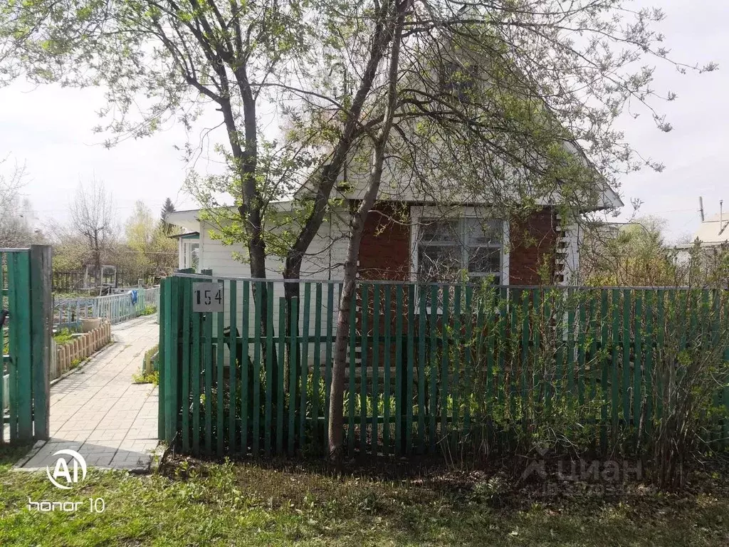 Дом в Омская область, Таврический район, Озон СНТ  (14 м) - Фото 1