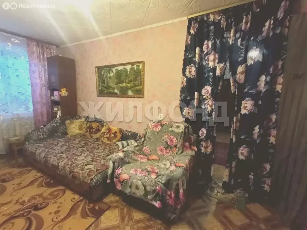 3-комнатная квартира: Новосибирск, улица Гаранина, 5 (61.6 м) - Фото 1