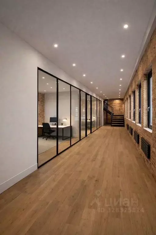 Помещение свободного назначения в Москва ул. Петровка, 19С7 (54 м) - Фото 2