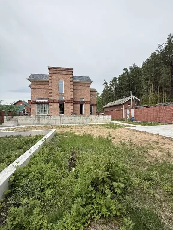 Коттедж в Татарстан, Лаишевский район, д. Матюшино ул. Садовая, 214 ... - Фото 0