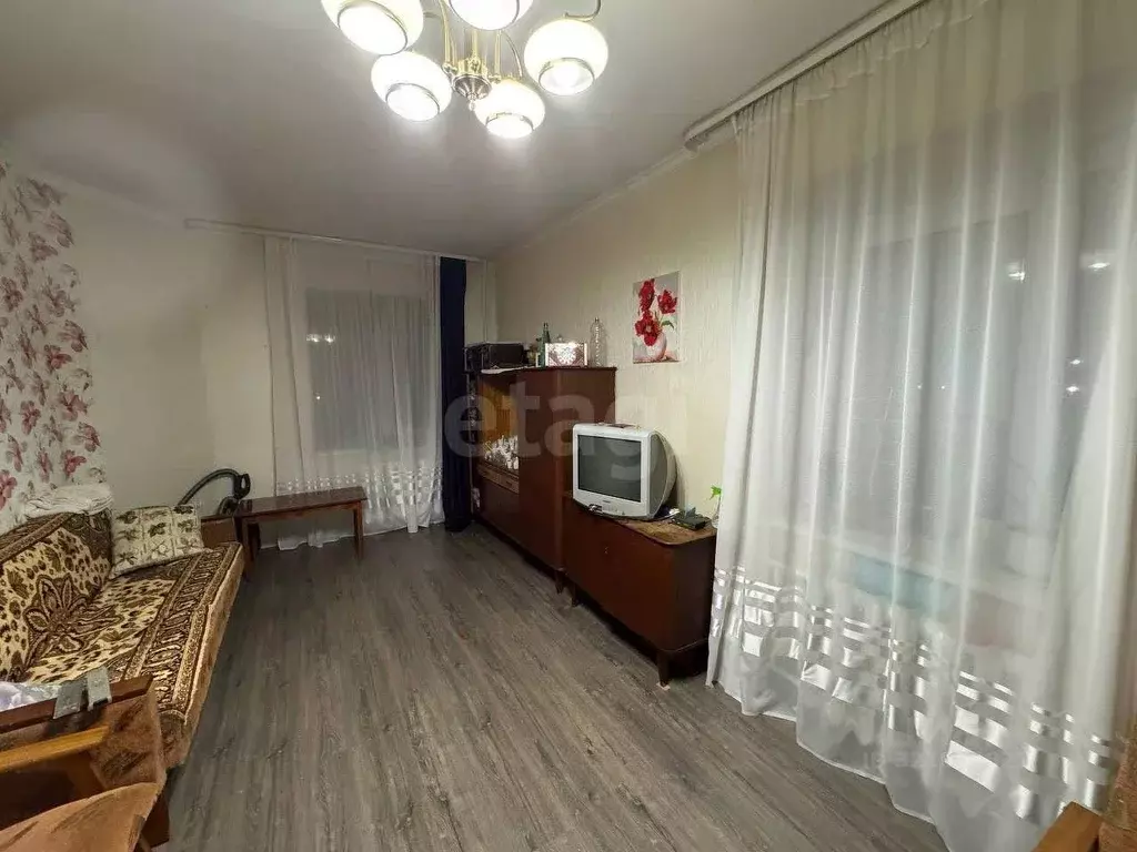 1-к кв. Курская область, Курск Рябиновая ул., 26 (44.5 м) - Фото 1