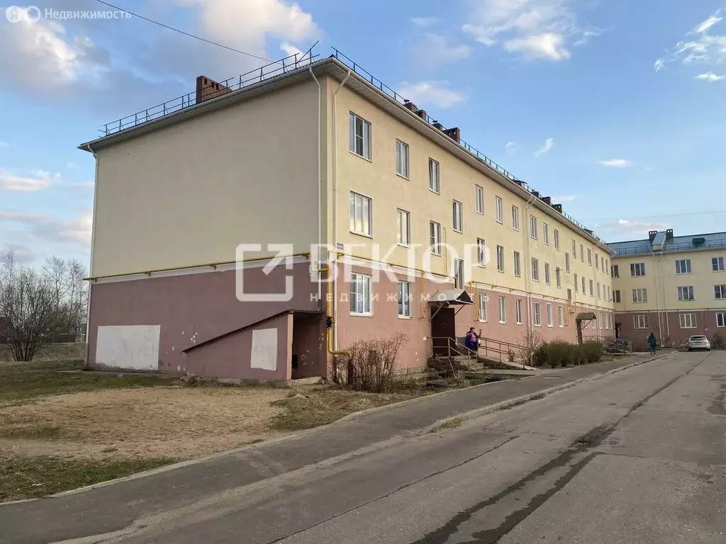 2-комнатная квартира: Приволжск, улица Фурманова, 24А (59 м) - Фото 0