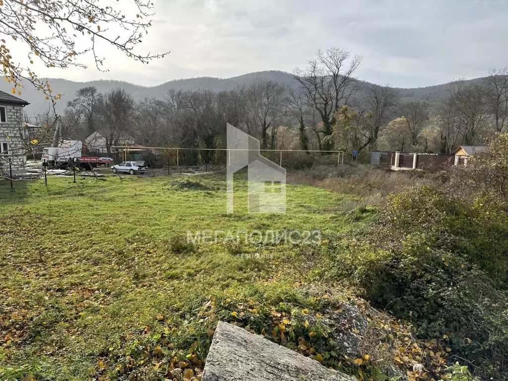 Участок в Краснодарский край, Геленджик городской округ, с. Береговое ... - Фото 2