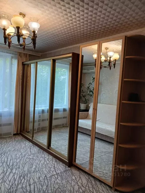 1-к кв. Москва ул. Фомичевой, 16К2 (34.0 м) - Фото 0