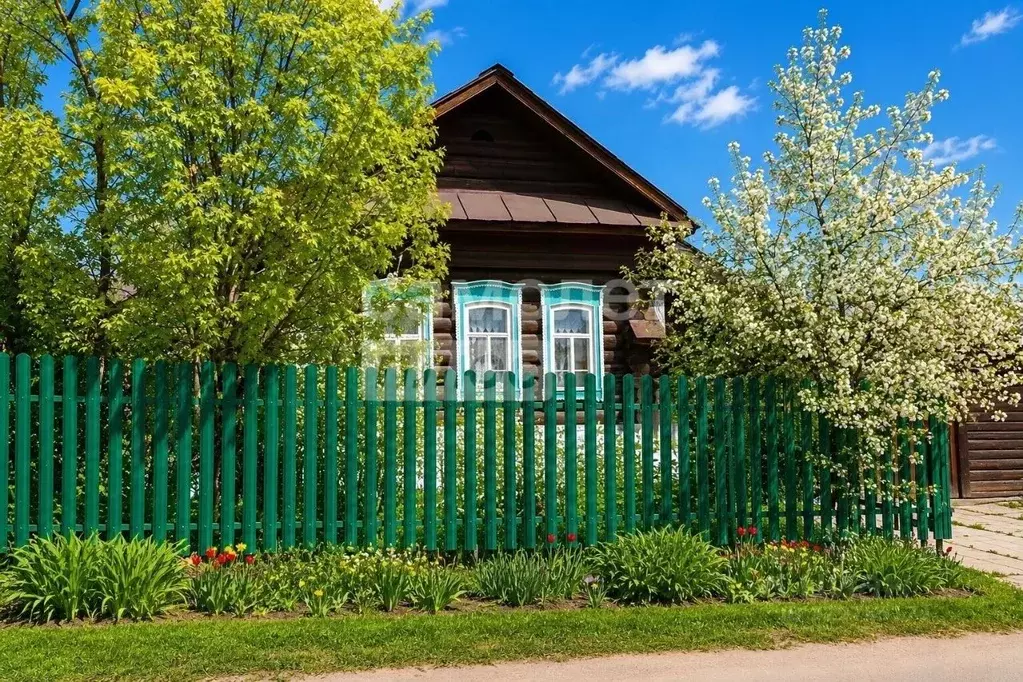 Дом в Челябинская область, Верхний Уфалей Комсомольская ул. (59 м) - Фото 1
