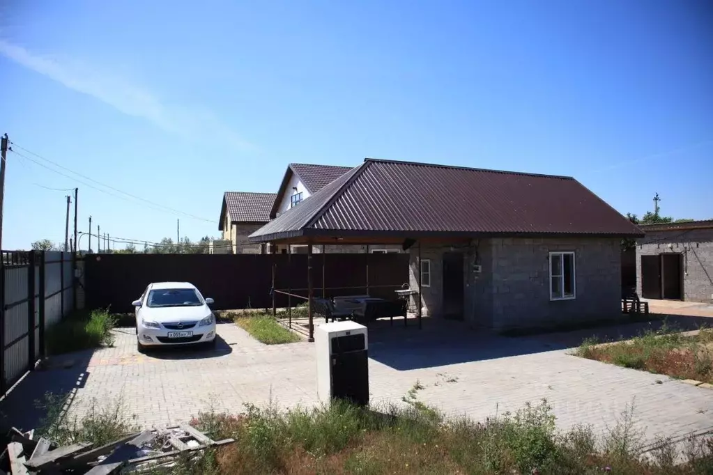 Дом в Астраханская область, Астрахань Луч-2 СНТ, проезд 3-й Перекатный ... - Фото 2