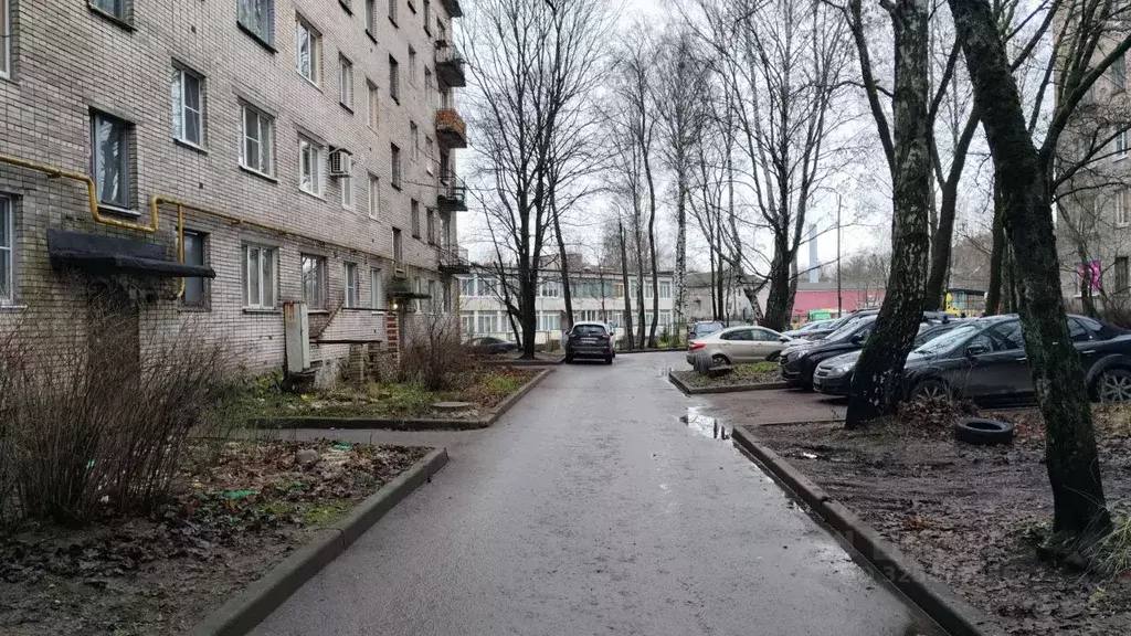 4-к кв. Ленинградская область, Выборг ул. Приморская, 4 (60.3 м) - Фото 1