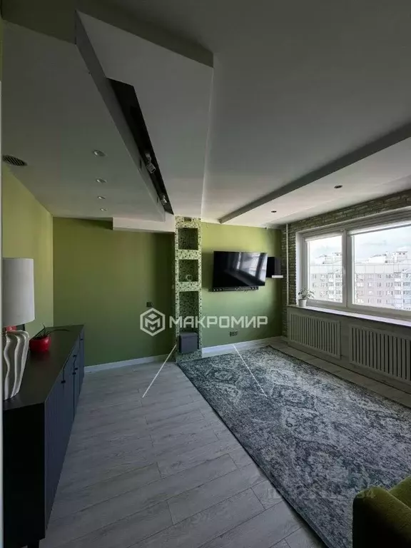 2-к кв. Московская область, Видное ул. Березовая, 12 (55.6 м) - Фото 2