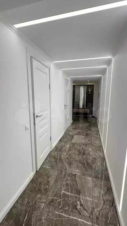 3-к. квартира, 130 м, 5/19 эт. - Фото 1