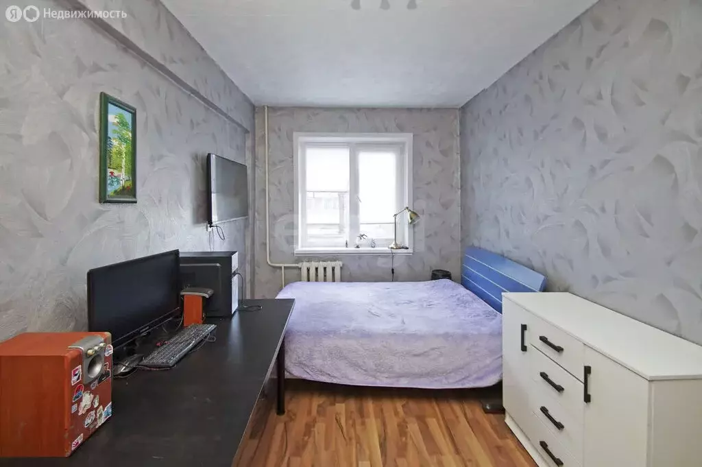 3-комнатная квартира: Омск, 3-я Молодёжная улица, 52 (62.5 м) - Фото 0