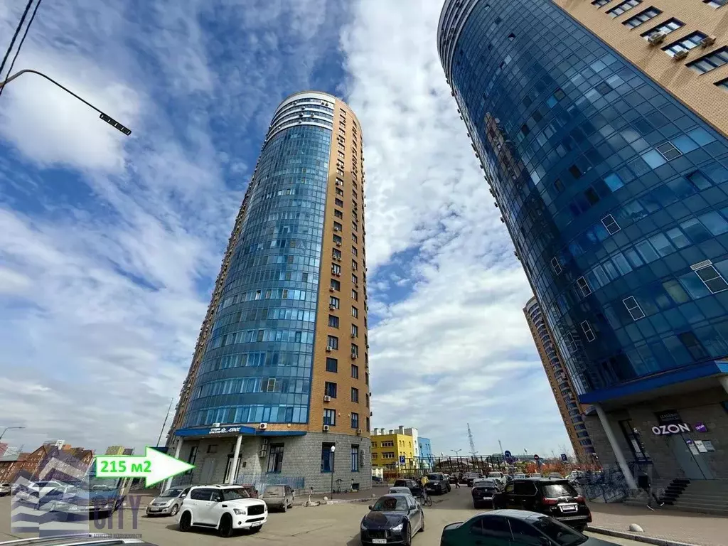 Помещение свободного назначения в Московская область, Реутов ул. ... - Фото 1