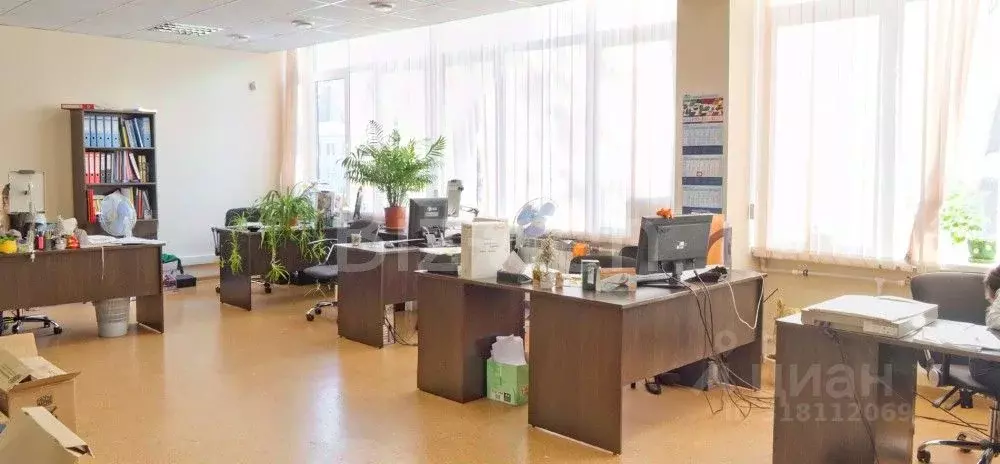 Офис в Санкт-Петербург Смоленская ул., 9 (34 м) - Фото 1