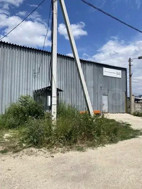 Склад в Тульская область, Тула Железнодорожная ул., 60 (257 м) - Фото 1