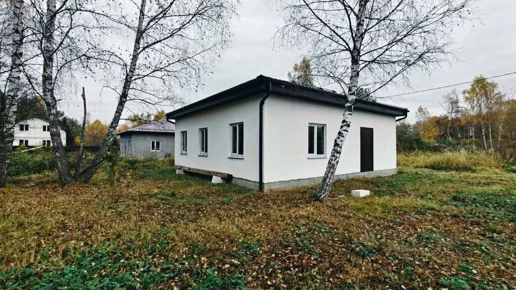 Дом в Московская область, Дмитровский муниципальный округ, пос. ... - Фото 1