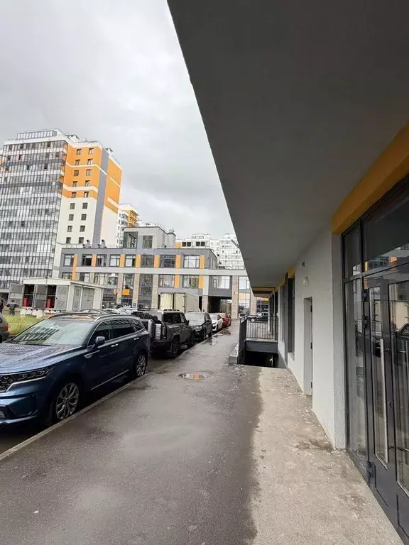 Помещение свободного назначения в Санкт-Петербург пос. Шушары, ул. ... - Фото 2