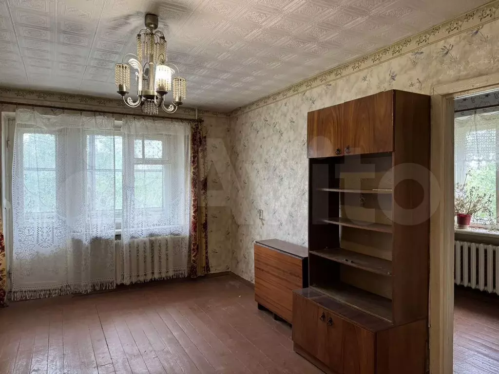 2-к. квартира, 38,9 м, 4/5 эт. - Фото 1