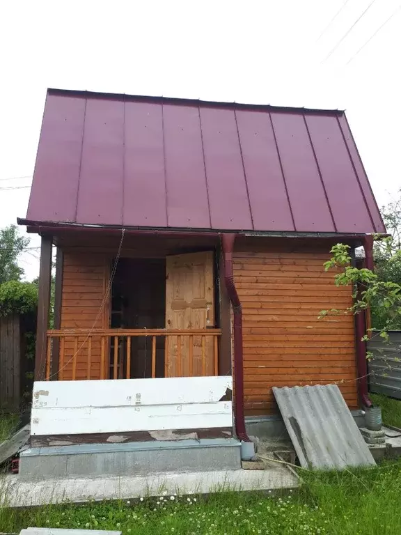 Дом в Московская область, Клин городской округ, Мичуринец садовое ... - Фото 1