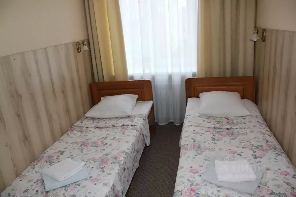 Комната Калининградская область, Гусев ул. Победы, 5 (12.0 м) - Фото 1