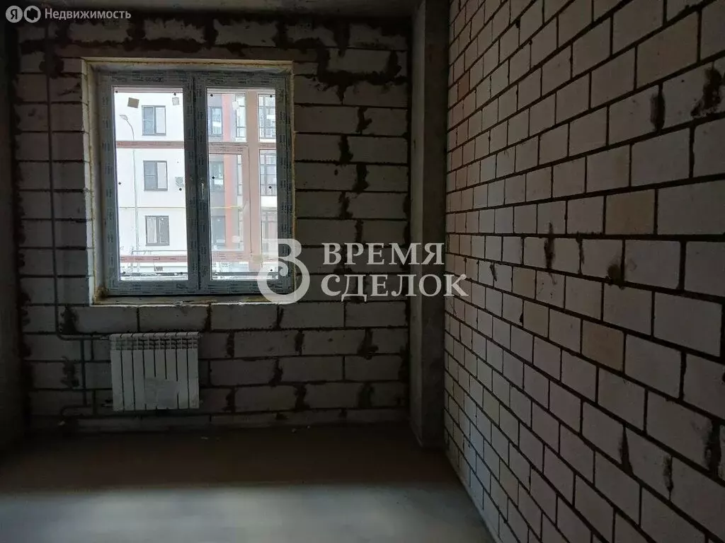 1-комнатная квартира: городской округ Владимир, посёлок ... - Фото 1