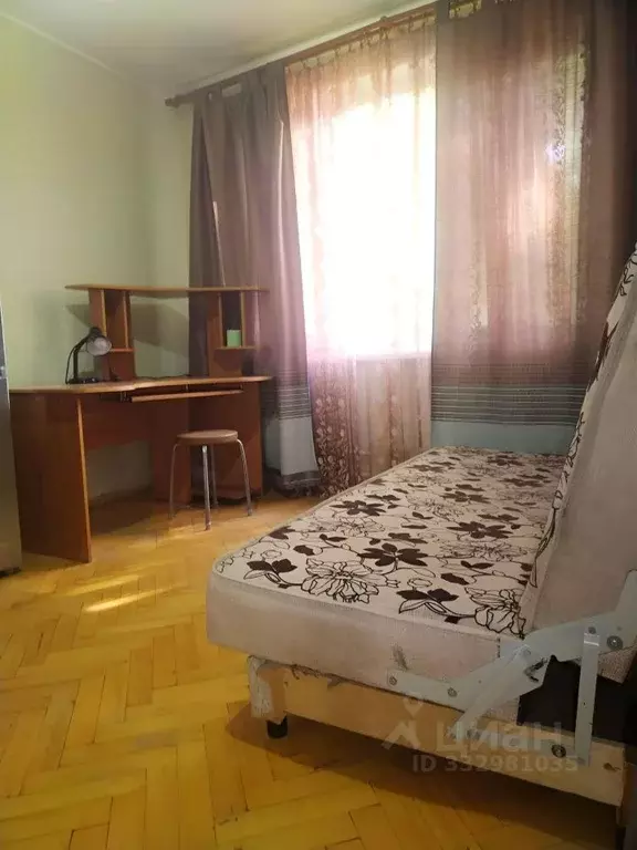 Комната Москва Булатниковский проезд, 14К2 (13.0 м) - Фото 1