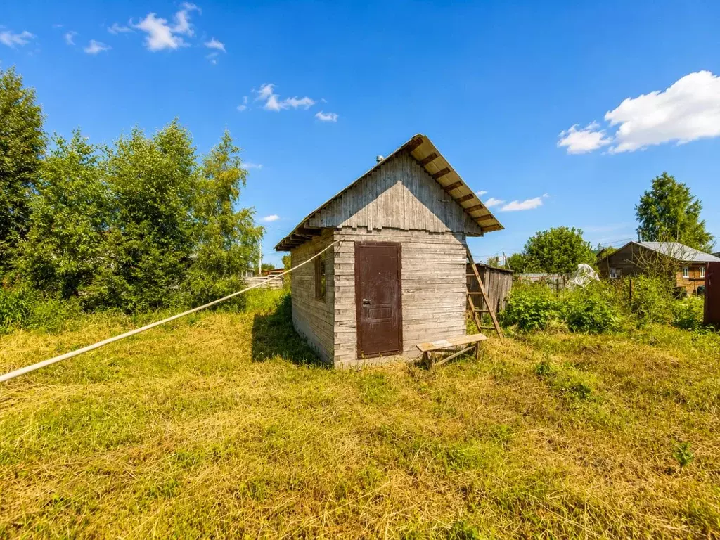 Участок в Ленинградская область, Всеволожский район, Колтушское ... - Фото 1