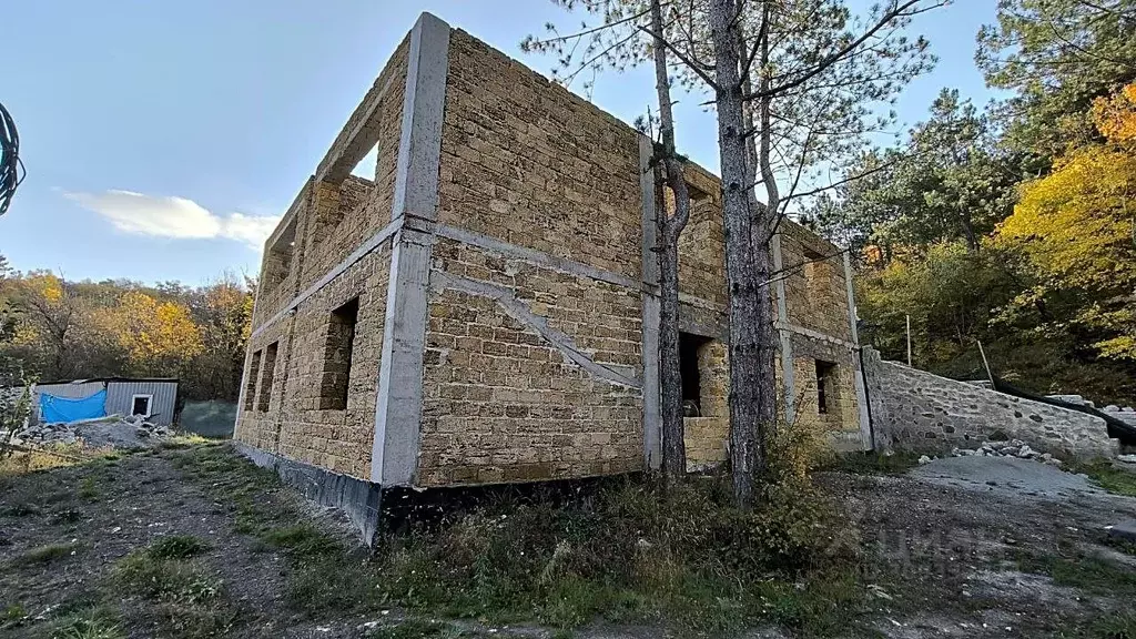 Дом в Крым, Ялта городской округ, Виноградное пгт, Лаванда ЖСТ  (340 ... - Фото 0