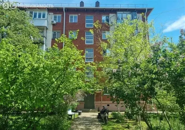 2-комнатная квартира: Краснодар, микрорайон имени Н.И. Вавилова, улица ... - Фото 0