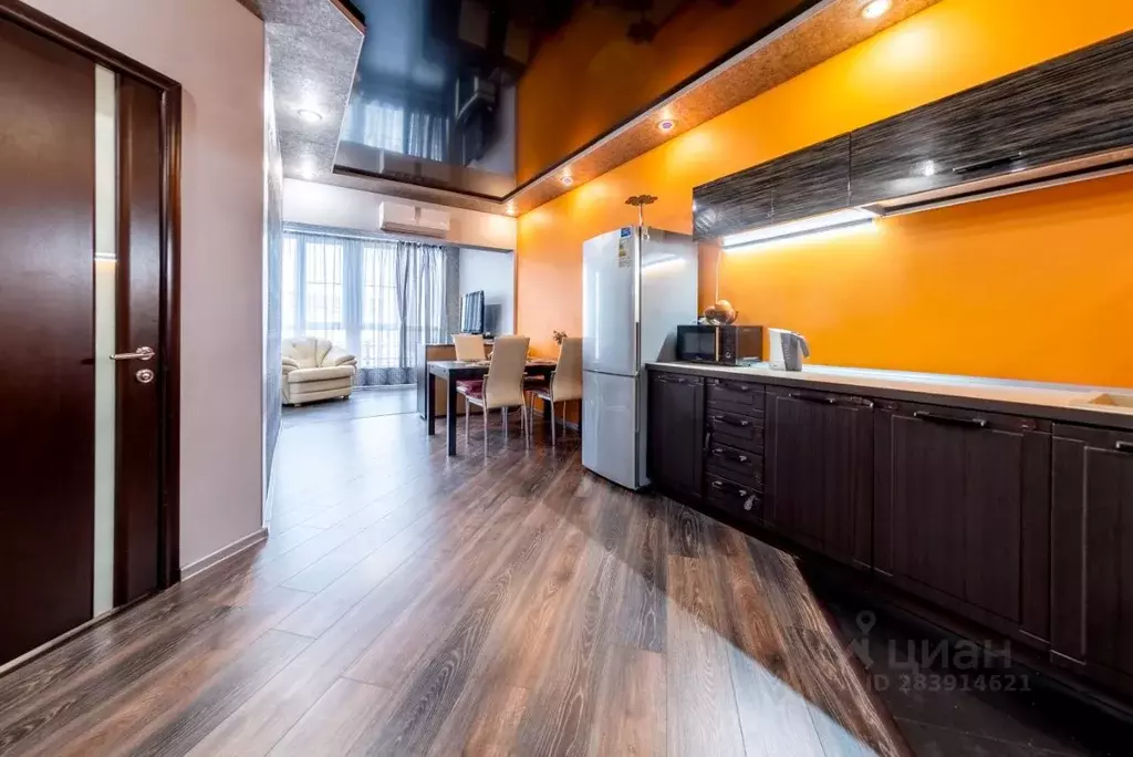 2-к кв. Краснодарский край, Сочи ул. Кирова, 30 (81.0 м) - Фото 2