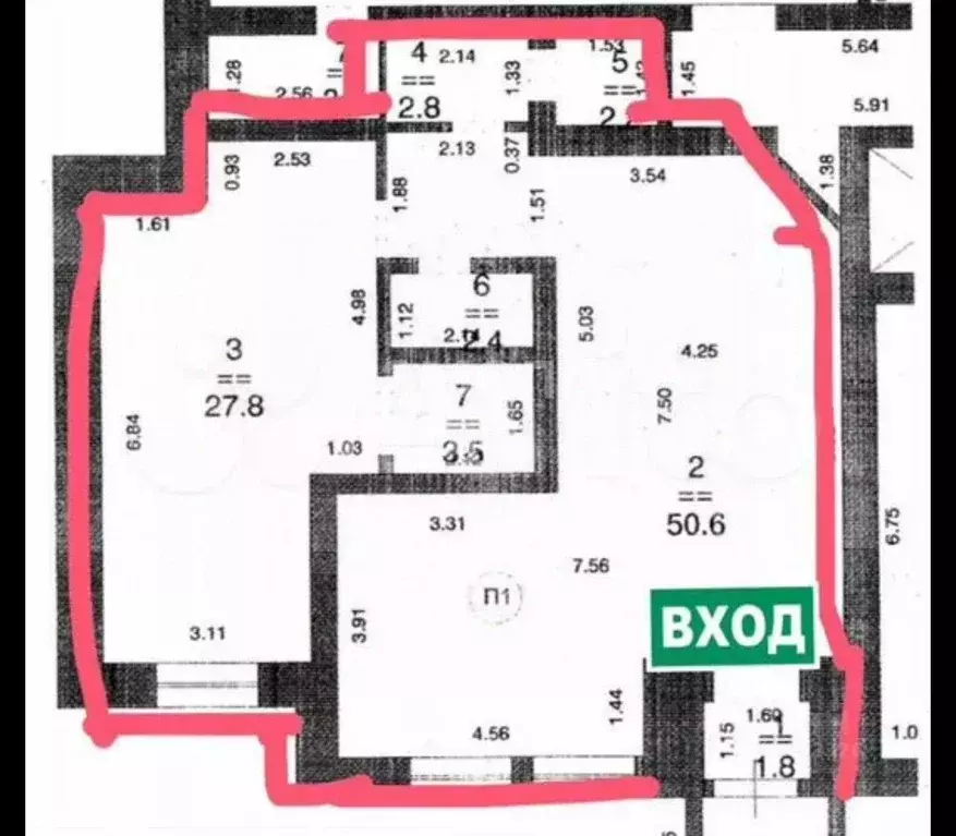 Офис в Нижегородская область, Нижний Новгород ул. Бориса Панина, 5к5 ... - Фото 2