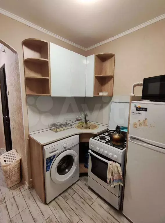 1-к. квартира, 21 м, 3/9 эт. - Фото 0