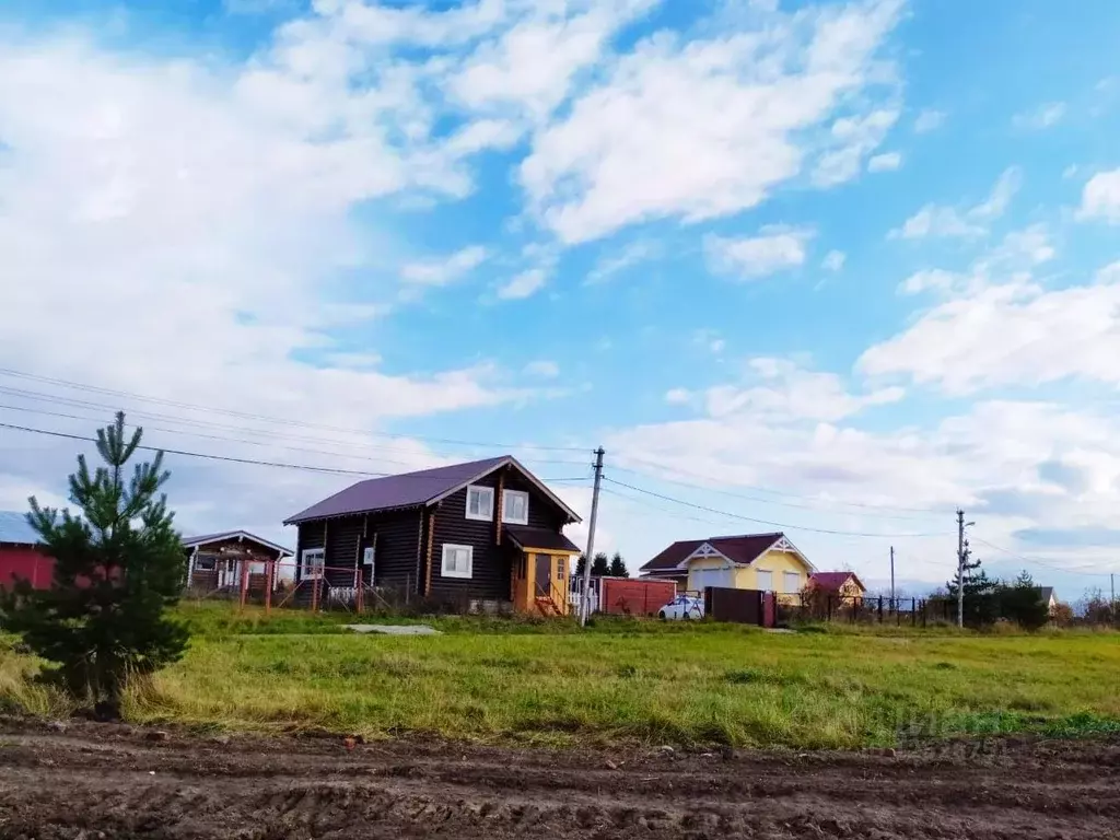 Участок в Московская область, Дмитровский городской округ, Икша рп ул. ... - Фото 1