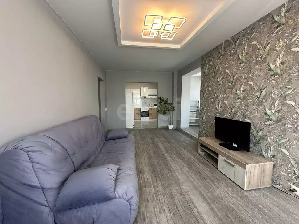 3-к кв. Приморский край, Владивосток ул. Уборевича, 25А (60.8 м) - Фото 0