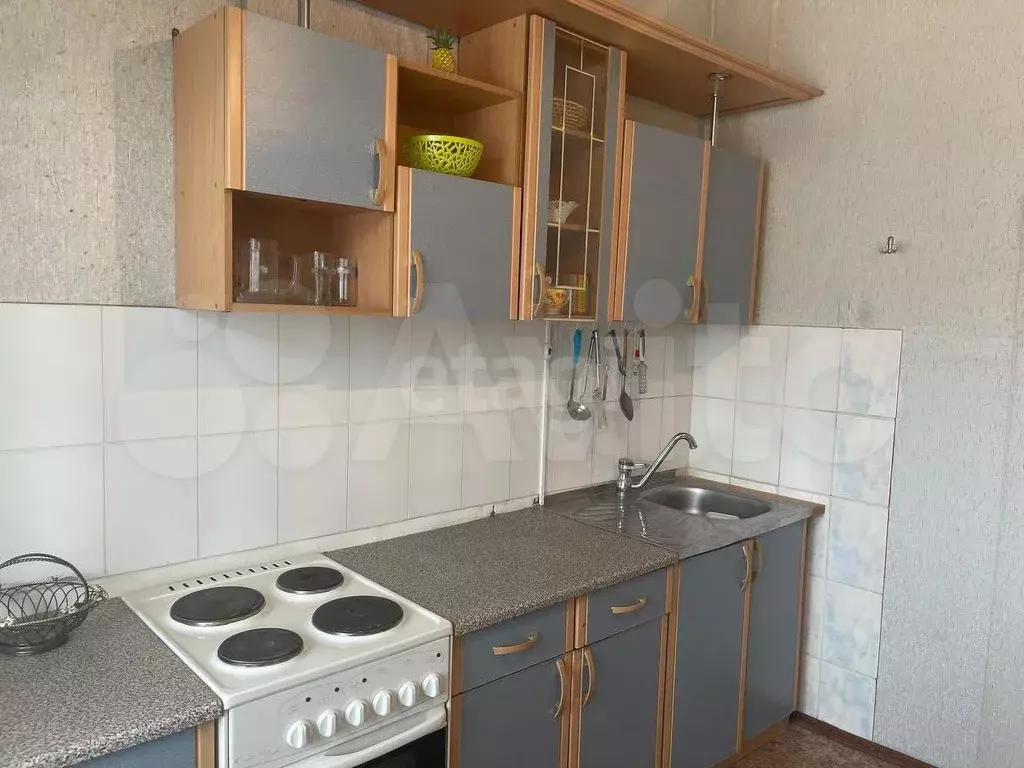 1-к. квартира, 39,8 м, 4/9 эт. - Фото 1