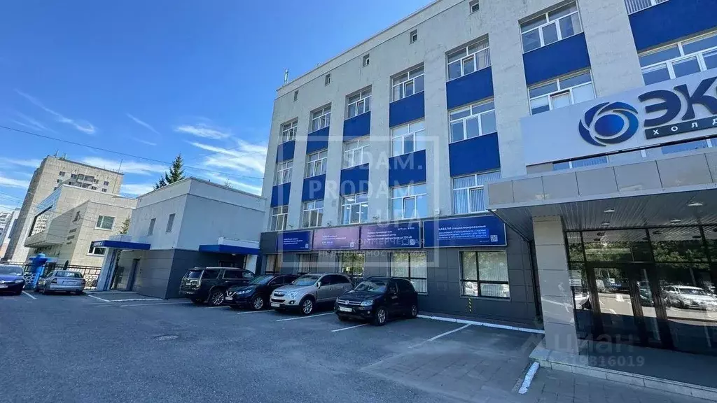 Офис в Башкортостан, Уфа ул. Шафиева, 44кА (158 м) - Фото 2