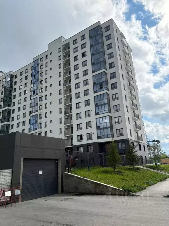 Гараж в Новосибирская область, Новосибирск ул. Ясный Берег, 43 (13 м) - Фото 1