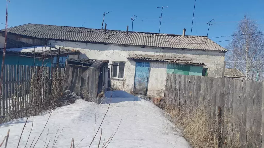 Дом в Алтайский край, Рубцовск Сельстроевская ул., 2 (34 м) - Фото 1