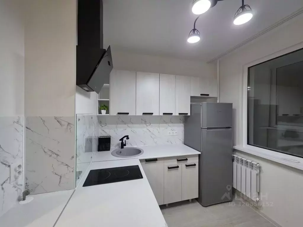 1-к кв. Ульяновская область, Ульяновск бул. Льва Лановского, 4 (30.0 ... - Фото 2