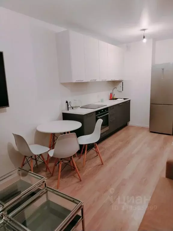 2-к кв. Московская область, Ленинский городской округ, д. Коробово ул. ... - Фото 2