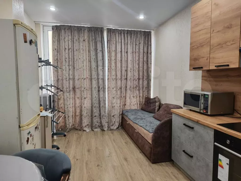 1-к. квартира, 42,5 м, 1/4 эт. - Фото 0