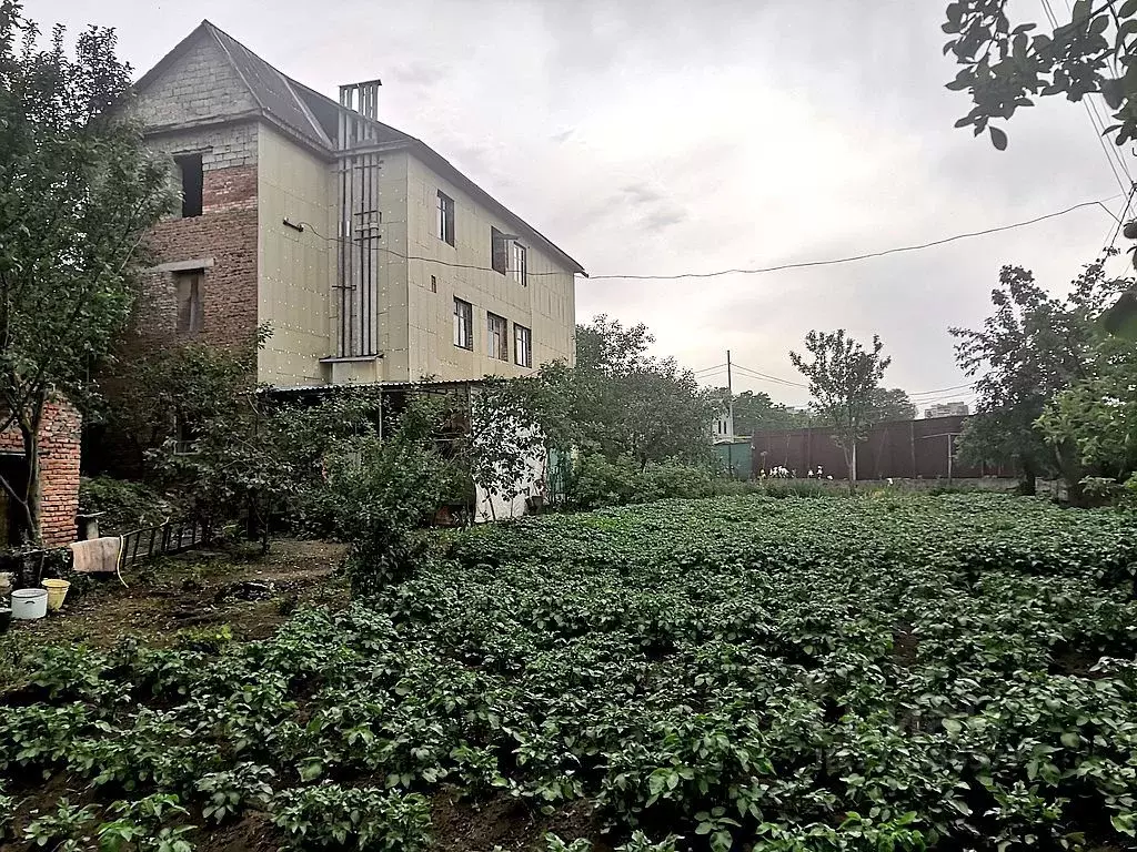 Дом в Ставропольский край, Кисловодск Юбилейная ул. (373 м) - Фото 0