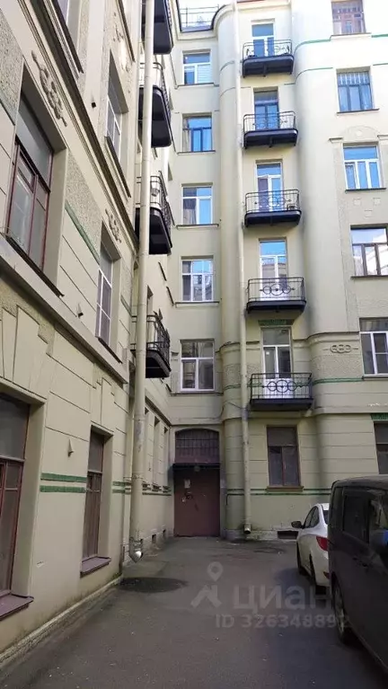 Комната Санкт-Петербург ул. Академика Лебедева, 12 (6.0 м) - Фото 1