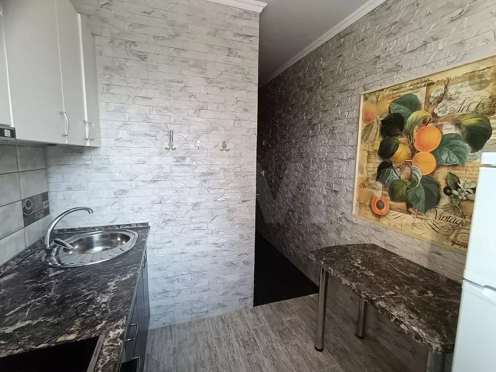1-к. квартира, 31 м, 3/5 эт. - Фото 1