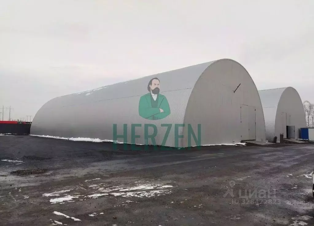 Производственное помещение в Московская область, Домодедово городской ... - Фото 1