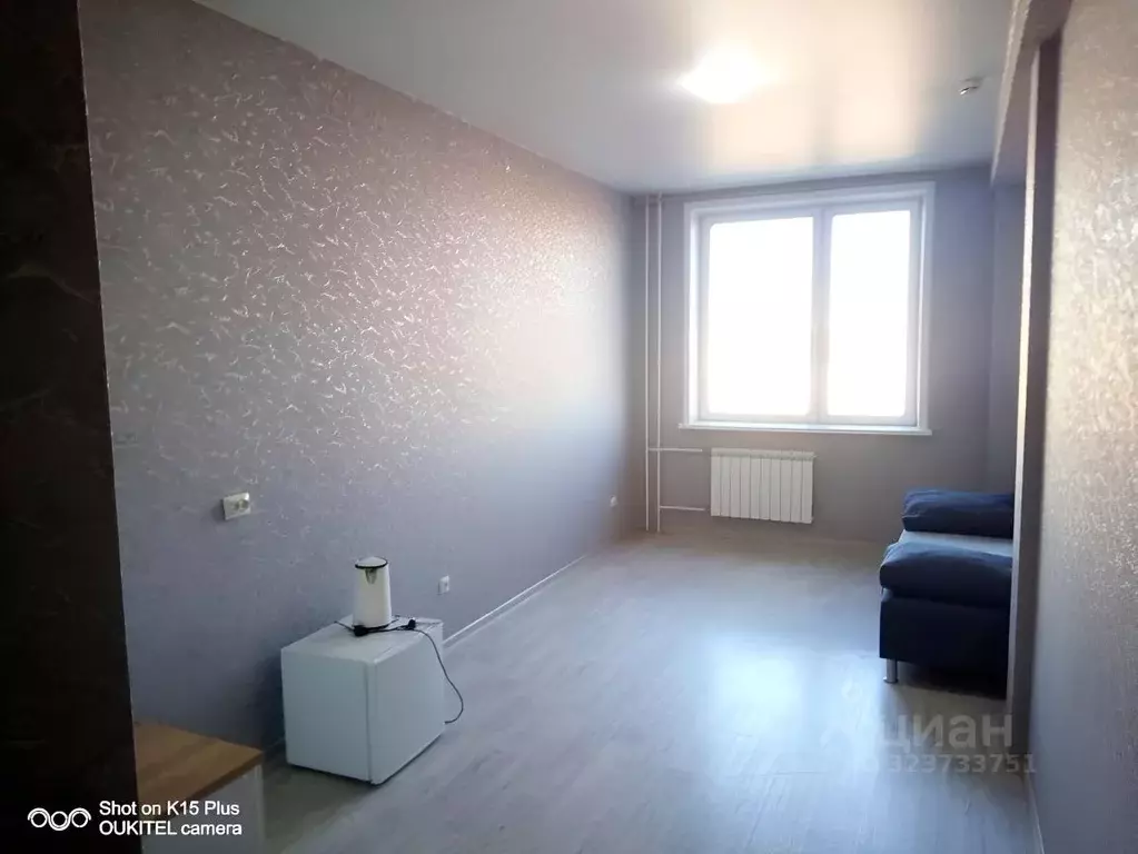 Студия Красноярский край, Красноярск ул. Сады, 6Г (26.0 м) - Фото 0