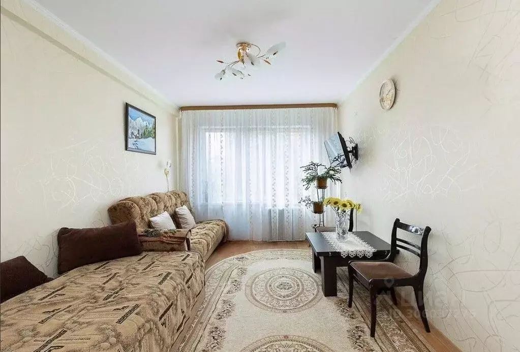 1-к кв. Тульская область, Тула ш. Калужское, 7 (42.0 м) - Фото 1