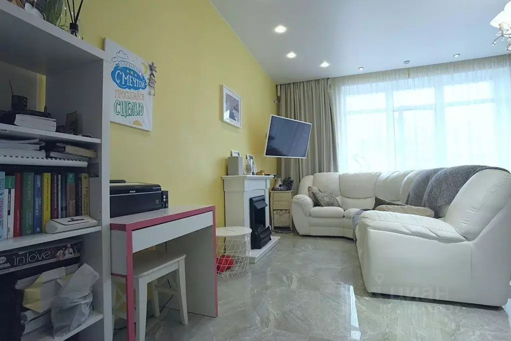 Квартира, студия, 38.4 м - Фото 0