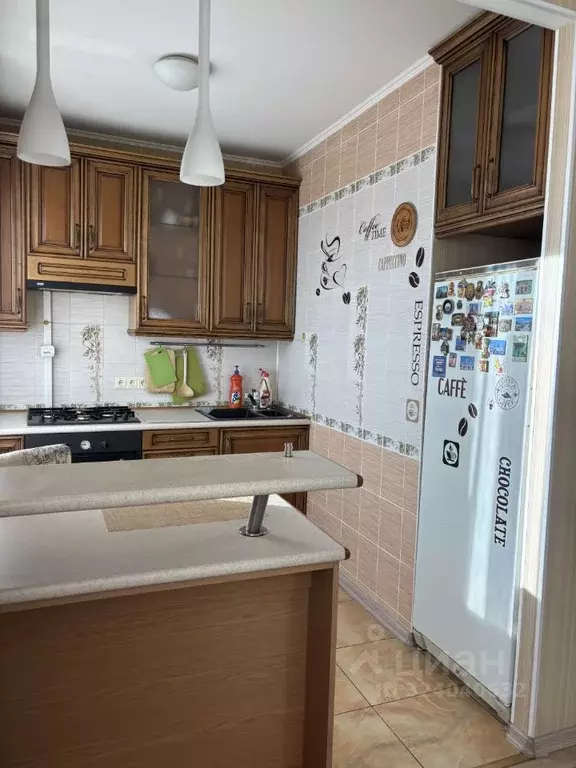 1-к кв. Омская область, Омск Ленинградская пл., 2 (31.0 м) - Фото 2