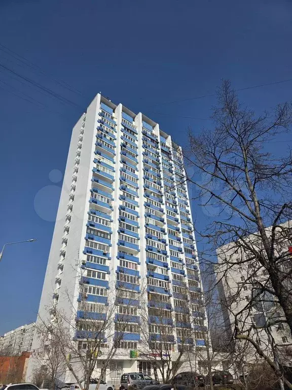 2-к. квартира, 56,8 м, 15/22 эт. - Фото 0